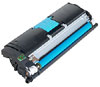 Konica Minolta QMS Magicolour 2400 / 2500 Series Compatible Cyan Toner(1710590007)- 4,700 pages