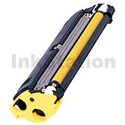 Epson AL-C900 / 1900 Compatible (S050097) Yellow Toner / Developer Cartridge - 4,500 pages