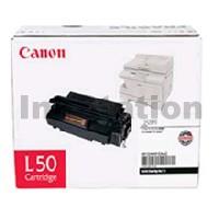 1x Canon CART-N Black Genunie Toner Cartridge - 5,000 pages
