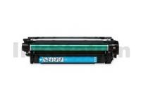 HP CE251A Cyan Compatible Toner Cartridge - 7,000 pages