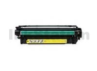 HP CE252A Yellow Compatible Toner Cartridge - 7,000 pages