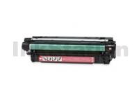 HP CE253A Magenta Compatible Toner Cartridge - 7,000 pages