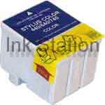 Compatible Epson S020191 Colour Ink Cartridge