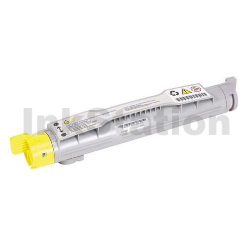 1 x Dell-5110 Yellow Compatible laser toner cartridge - 8,000 pages