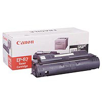 Canon LBP 2410 (EP-87BK) Genuine Black Toner Cartridge - 5,000 pages