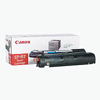 Canon LBP 2410 (EP-87C) Genuine Cyan Toner Cartridge - 4,000 pages