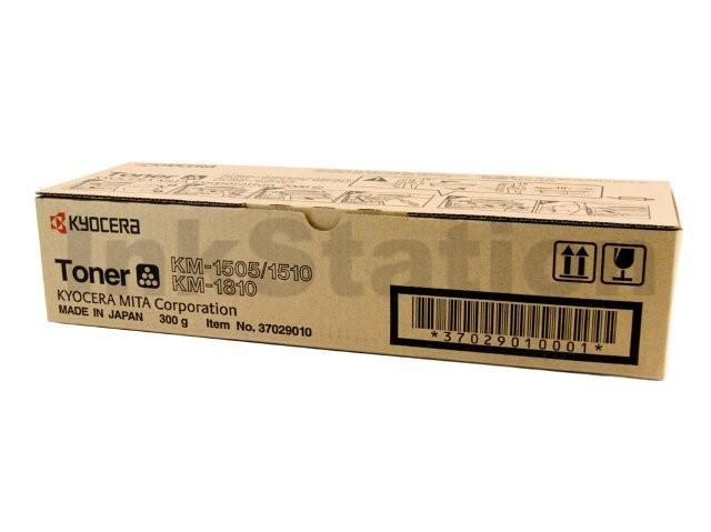 1 x Kyocera KM1525 / 1530 / 2030 Black Genuine Copier Toner