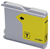[K]Brother Compatible LC-37Y Yellow Ink <br><br><font color=blue>High Capacity</font>