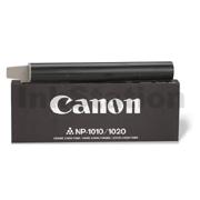 [g]1 x Canon NP1010 / 1020 / 6010 Black Genuine Copier Toner Cartridge - 4,000 pages (2 x 105 gms)