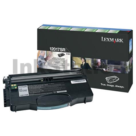 Lexmark Genuine E120 E120n Toner Cartridge - 2,000 pages