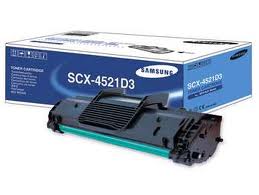 1 x Genuine Samsung SCX-4521F Black Toner Cartridge - 3,000 pages