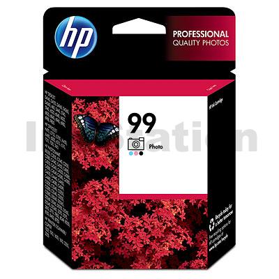 Genuine HP No.99 (C9369WA) Photo Ink Cartridge - 120 pages
