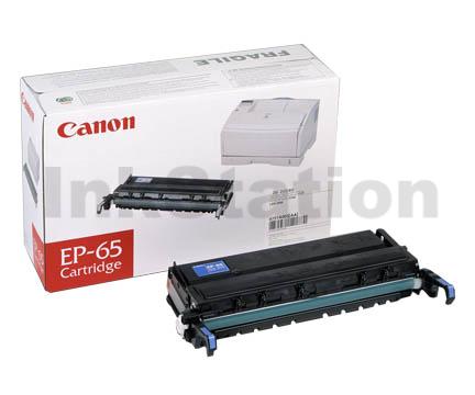 1x Canon EP-65 Black Genuine Toner Cartridge - 10,000 pages