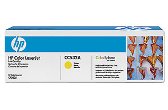 HP CC532A Yellow Genuine Toner Cartridge - 2,800 pages