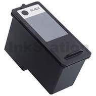 1 x Dell 966 / 968 Black (CH883/Sereis7-Bk) Compatible Inkjet Cartridge - High capacity
