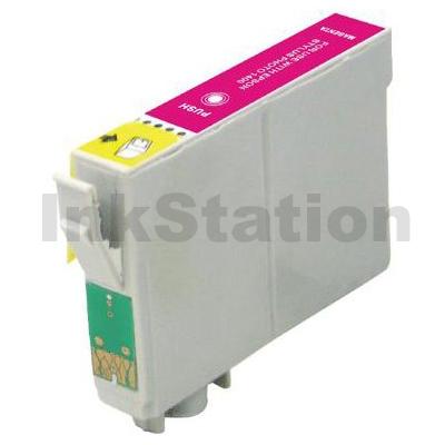 Compatible Epson T0473 Magenta Ink Cartridge