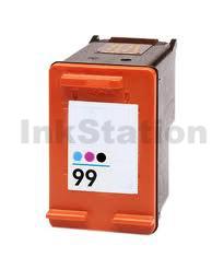 Compatible HP No.99 (C9369WA) Photo Ink Cartridge - 120 pages