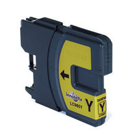 [I]Brother LC-67Y Compatible Yellow