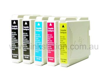Brother LC-57 Ink Compatible Cartridges