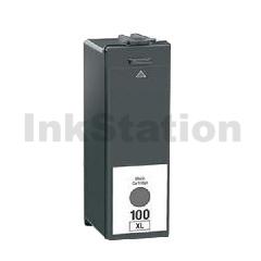 Lexmark No.100XL (14N1068A) Compatible Black Ink High Yield Cartridge - 510 pages