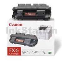 [c]1x Canon FX-6 Black Genunie Toner Cartridge - 5,000 pages