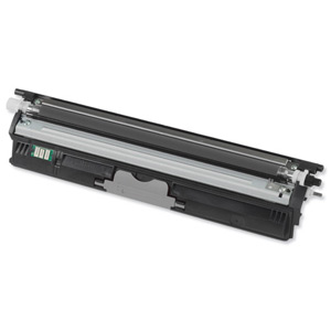 Oki C110/C130n Compatible Black Toner Cartridge 2,500 pages