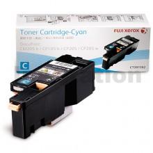 Genuine Xerox DocuPrint CP105b CP205 CP205w CM205b CM205fw Cyan Toner Cartridge (CT201592) - 1,400 pages