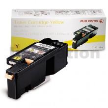 Genuine Xerox Docuprint CP105b CP205 CP205w CM205b CM205fw Yellow Toner Cartridge (CT201594) - 1,400 pages