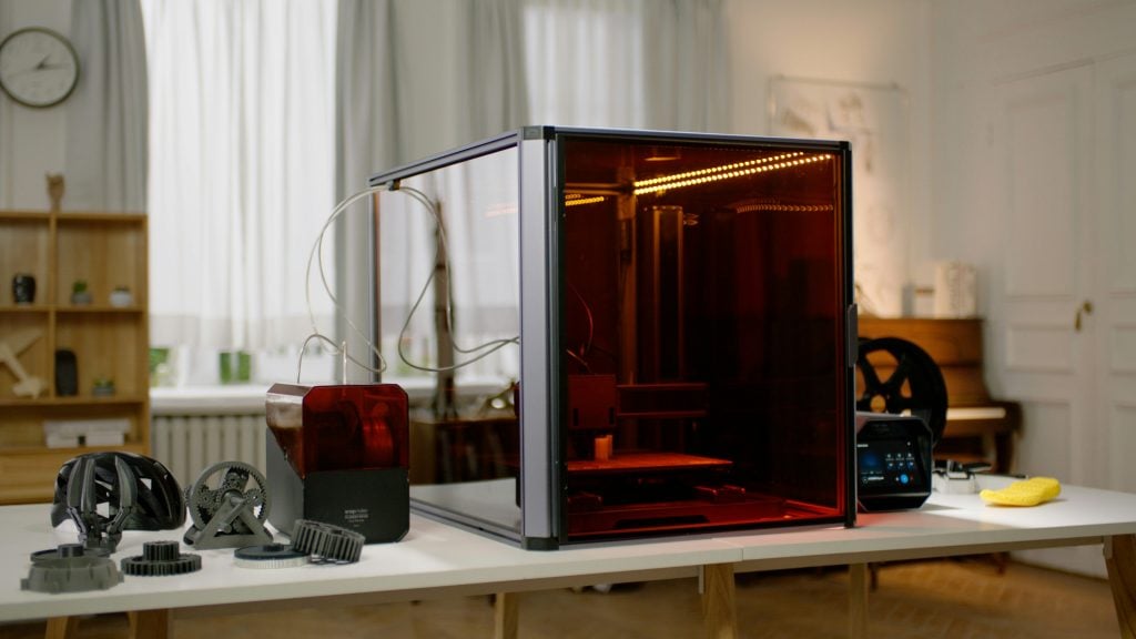 3D-printing
