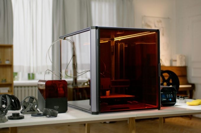 3D-printing